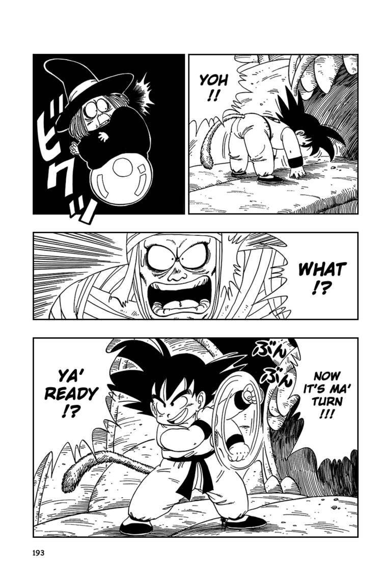 Dragon Ball Chapter 90.104 208